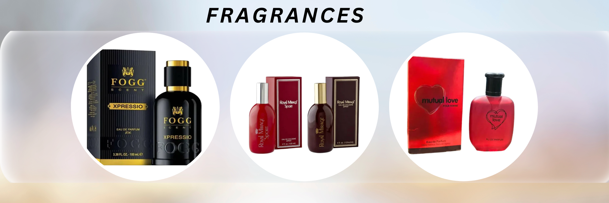 Fragrances