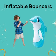 Inflatable Bouncers