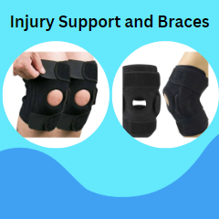 Injury Support and Braces