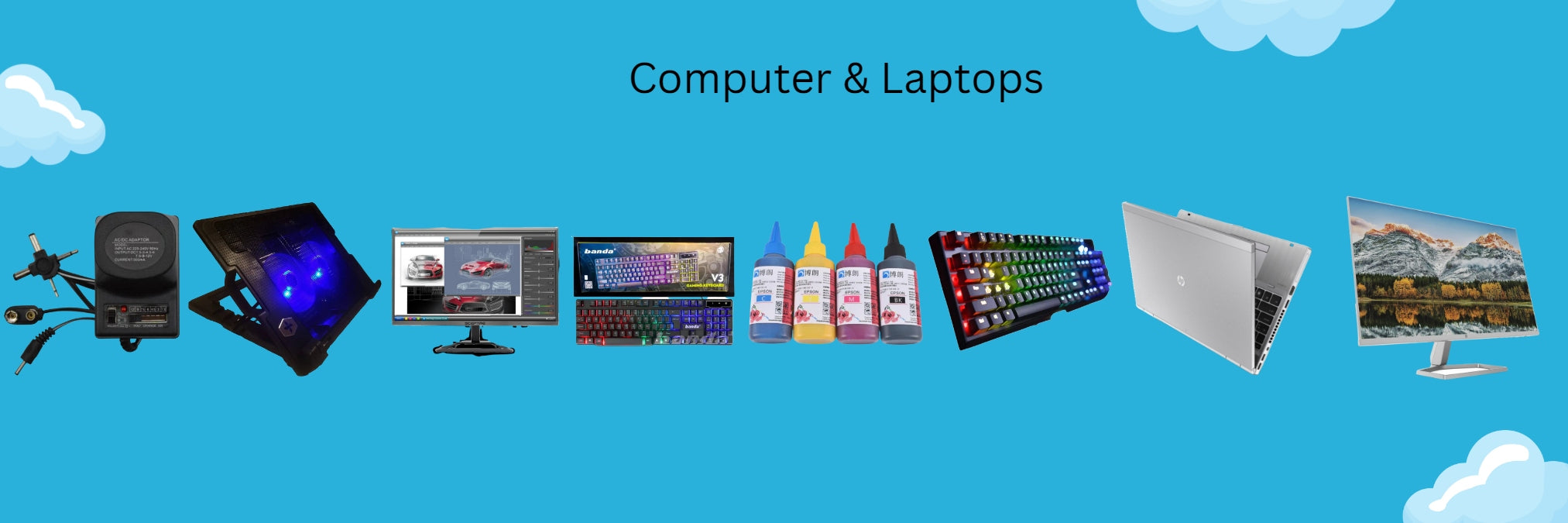 Laptops & Computer