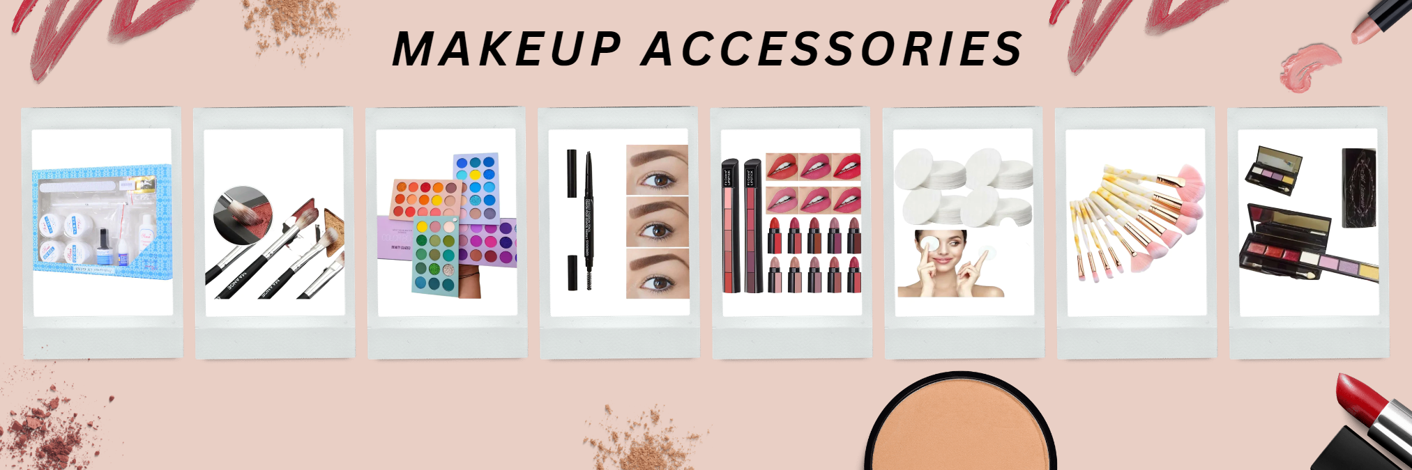 Makeup Accessories