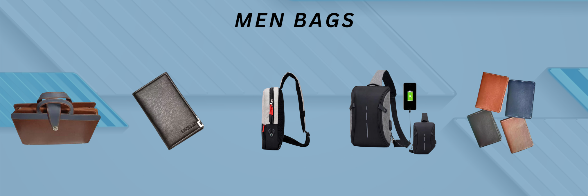 Men Bags