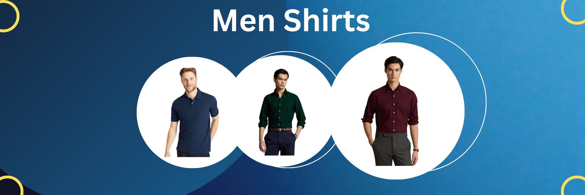Men Shirts