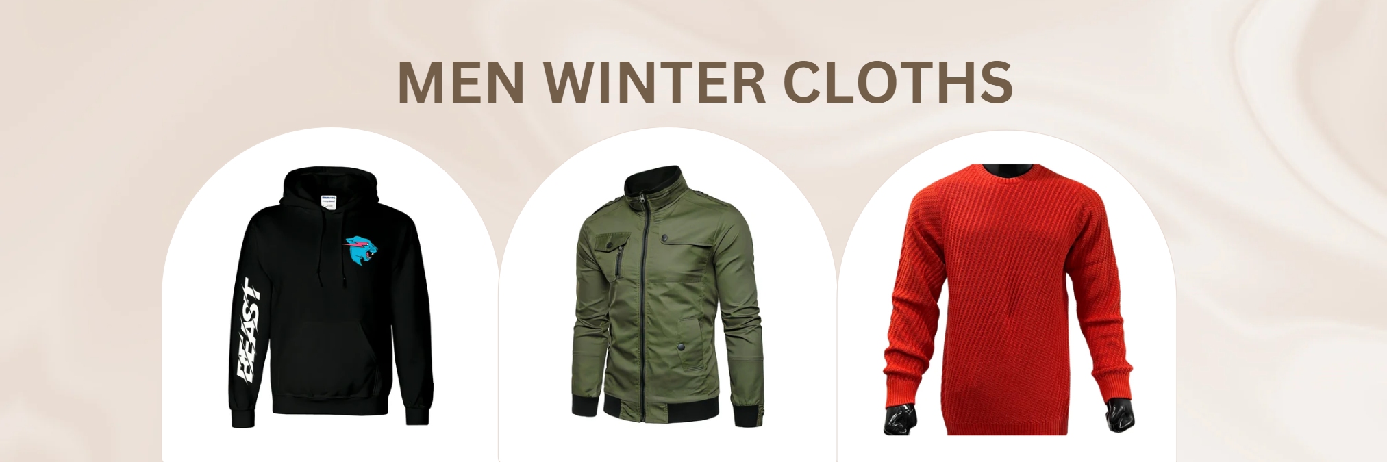 Men Winter Cloths