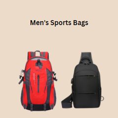 Men's Sports Bags
