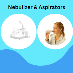 Nebulizer & Aspirators