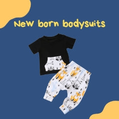 Newborn Bodysuits