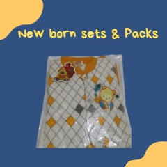 Newborn Sets & Packs