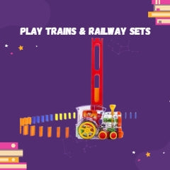 Play Trains & Railway Sets
