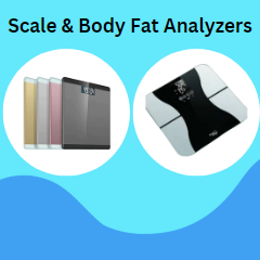 Scale & Body Fat Analyzers