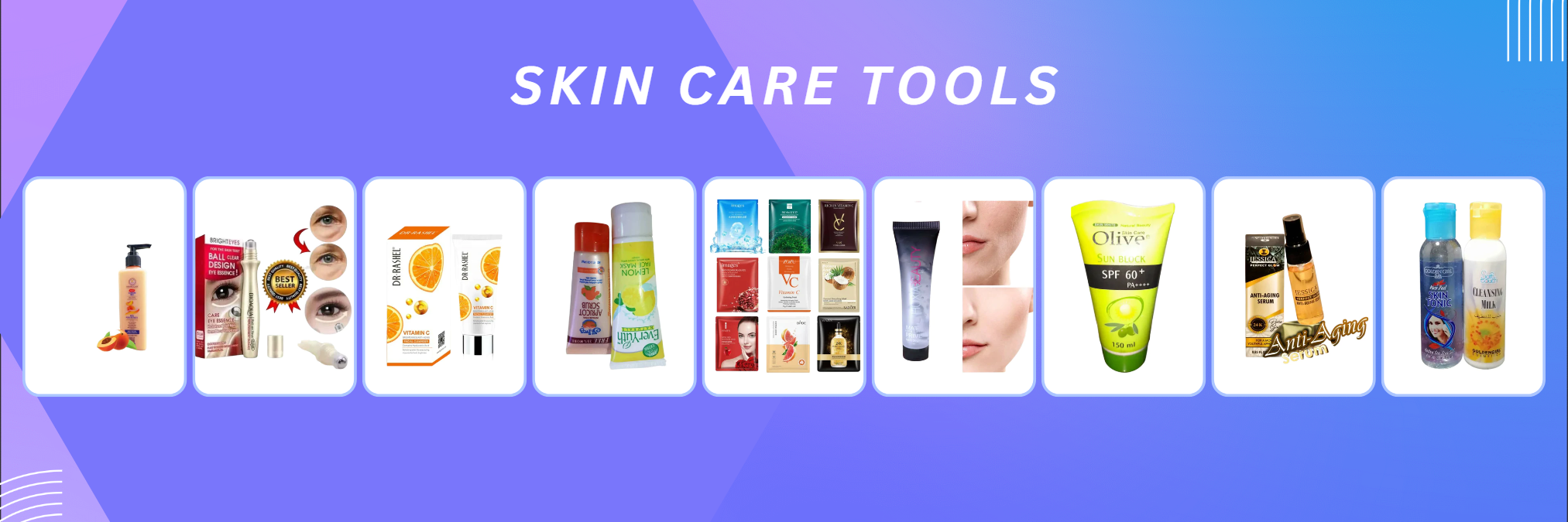 Skin Care Tools