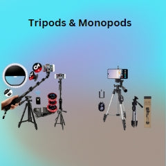 Tripods & Monopods