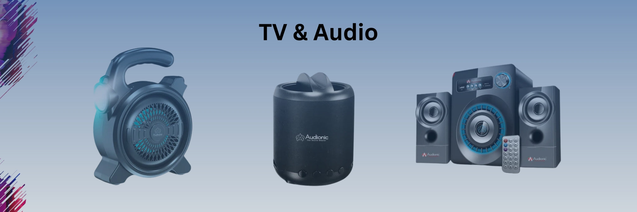 TV & Audio