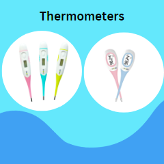 Thermometers