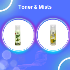 Toner & Mists