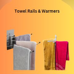 Towel Rails & Warmers