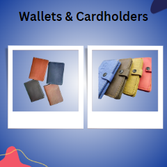 Men Wallets & Cardholders