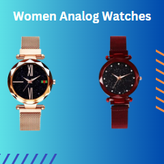 Women Analog Watches