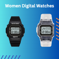 Women Digital Watches