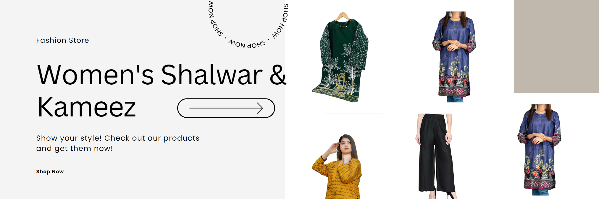 Women's Shalwar & Kameez