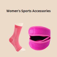 Women's Sports Accessories