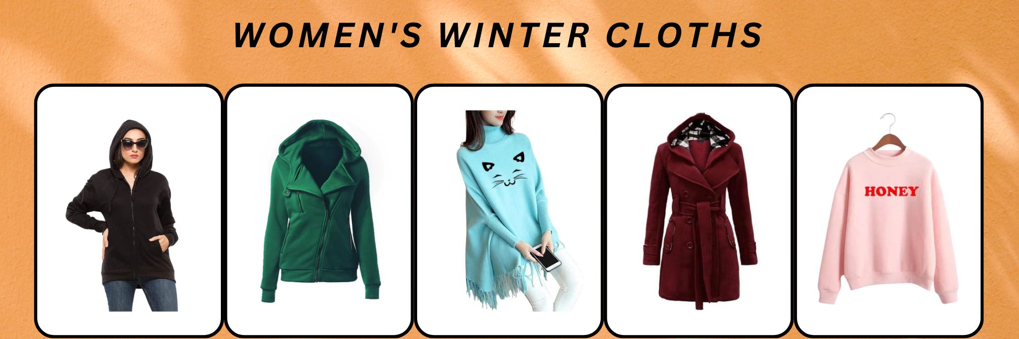 Women's Winter Cloths