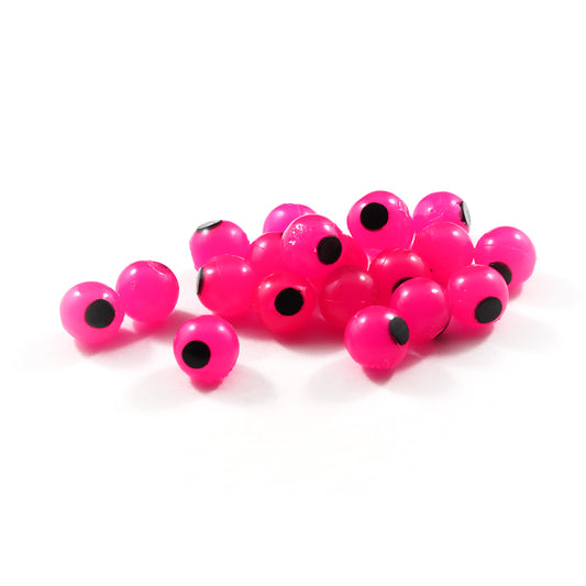 Glow Egg Clusters: Glow Hot Pink. – Cleardrift Tackle Shop