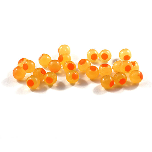 Embryo Soft Beads: Salmon Roe. – Cleardrift Tackle Shop