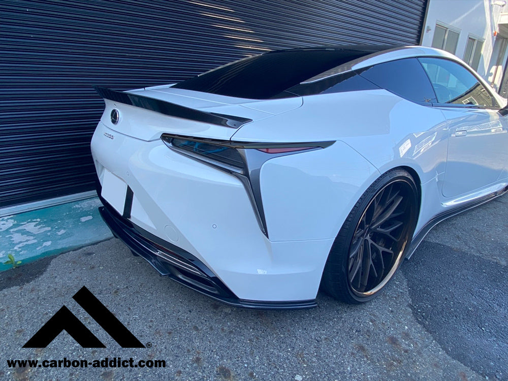 LC500 Products│Carbon Addict Home Page