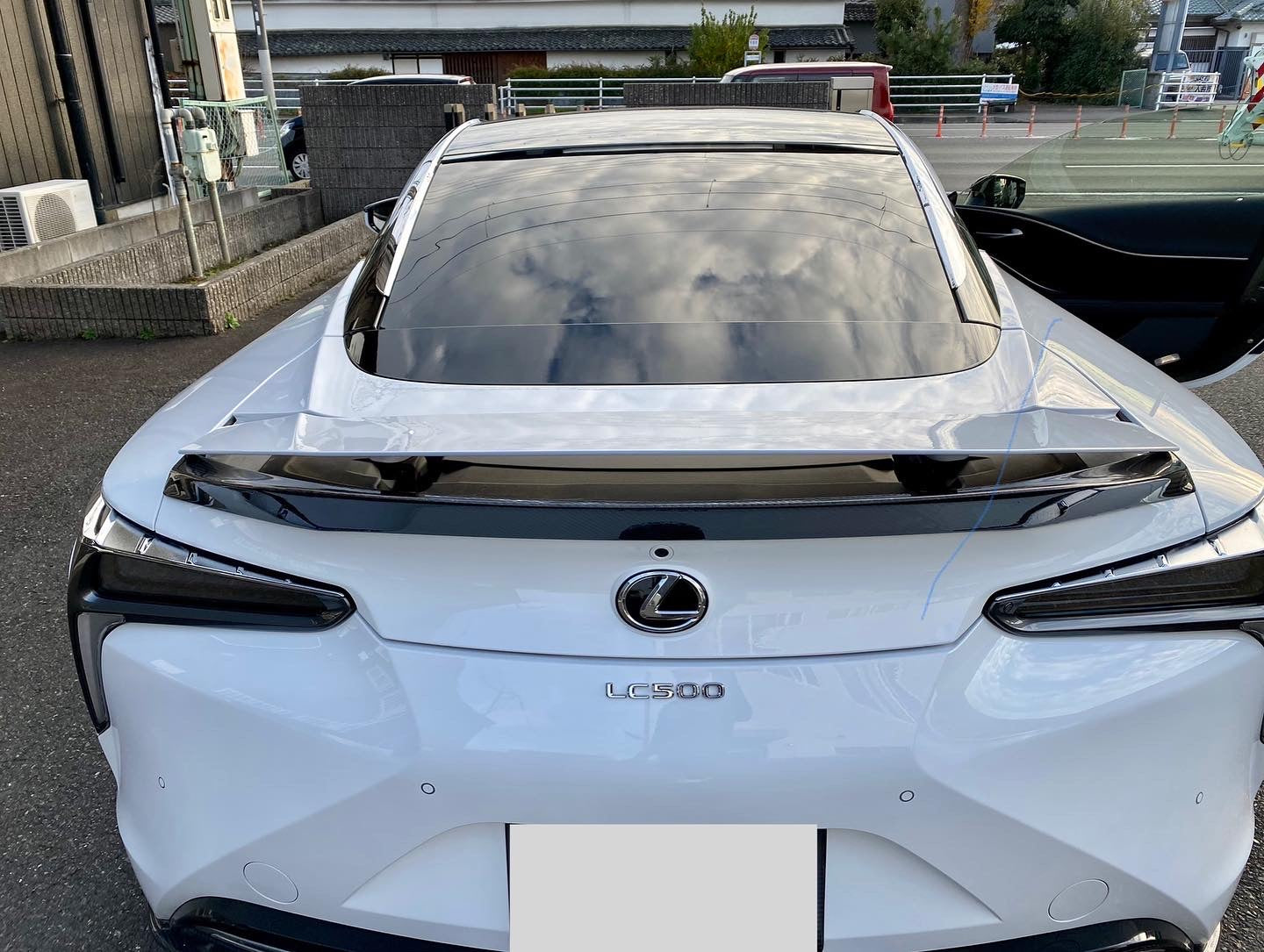 LC500 Products│Carbon Addict Home Page