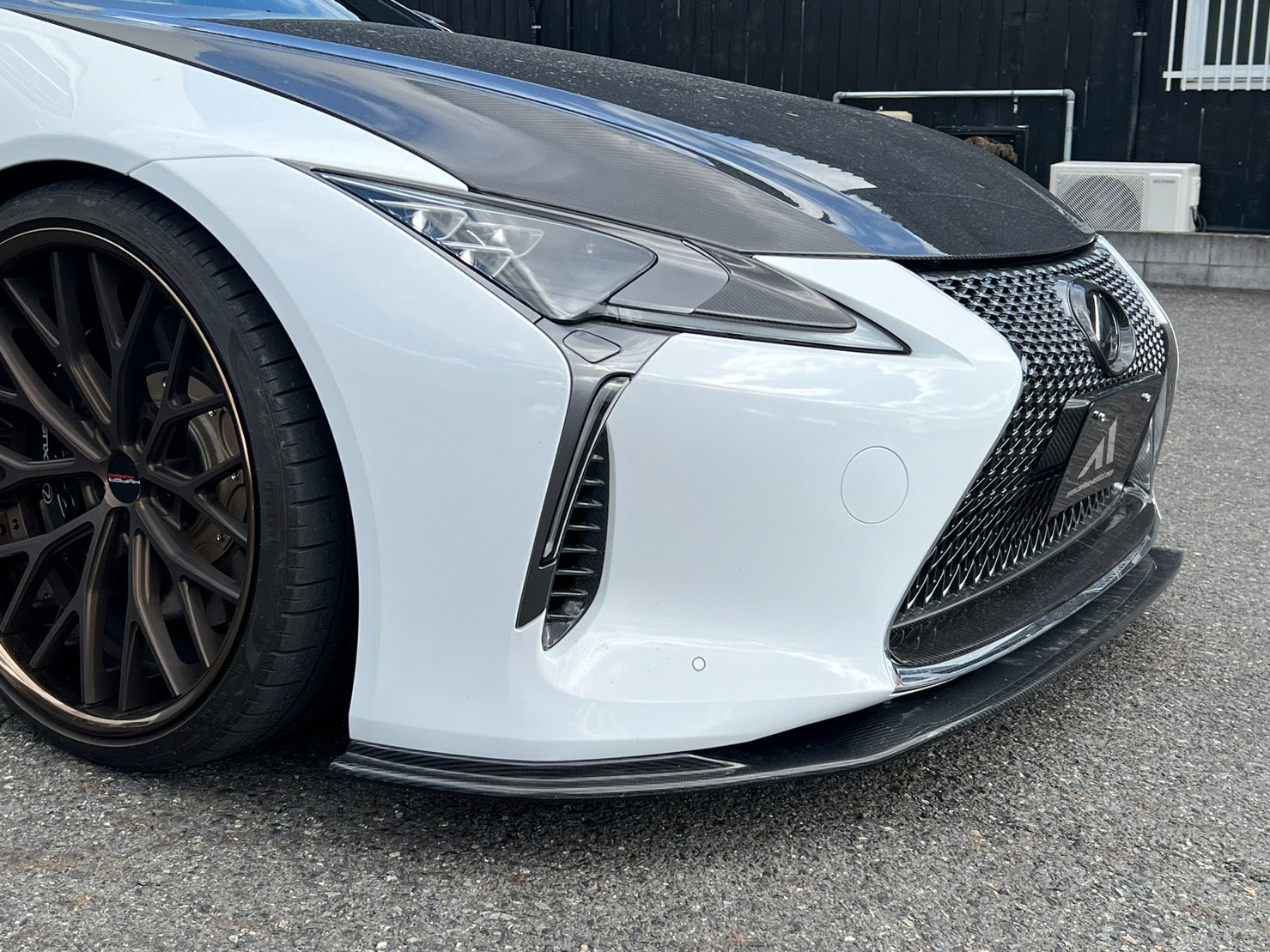 LC500 Products│Carbon Addict Home Page