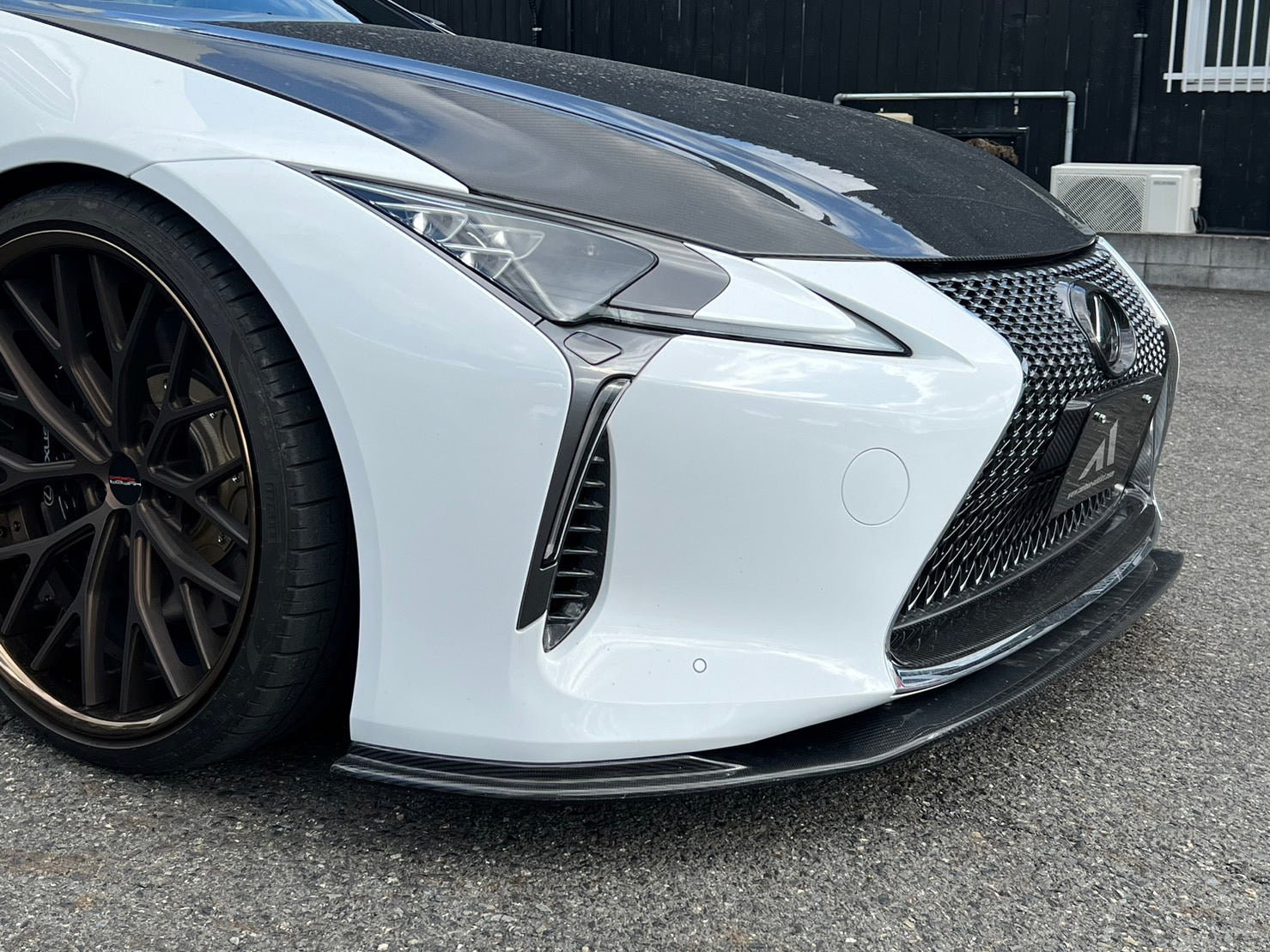 LC500 Products│Carbon Addict Home Page