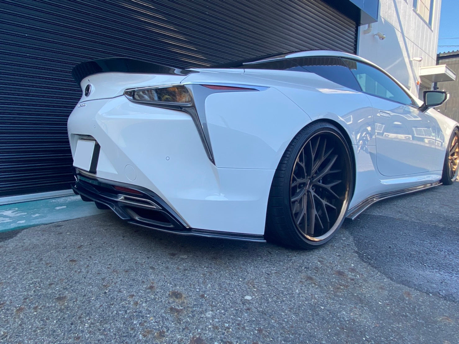 LC500 Products│Carbon Addict Home Page