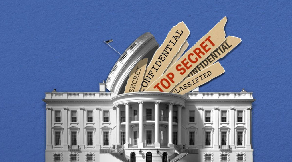 The white house secrets