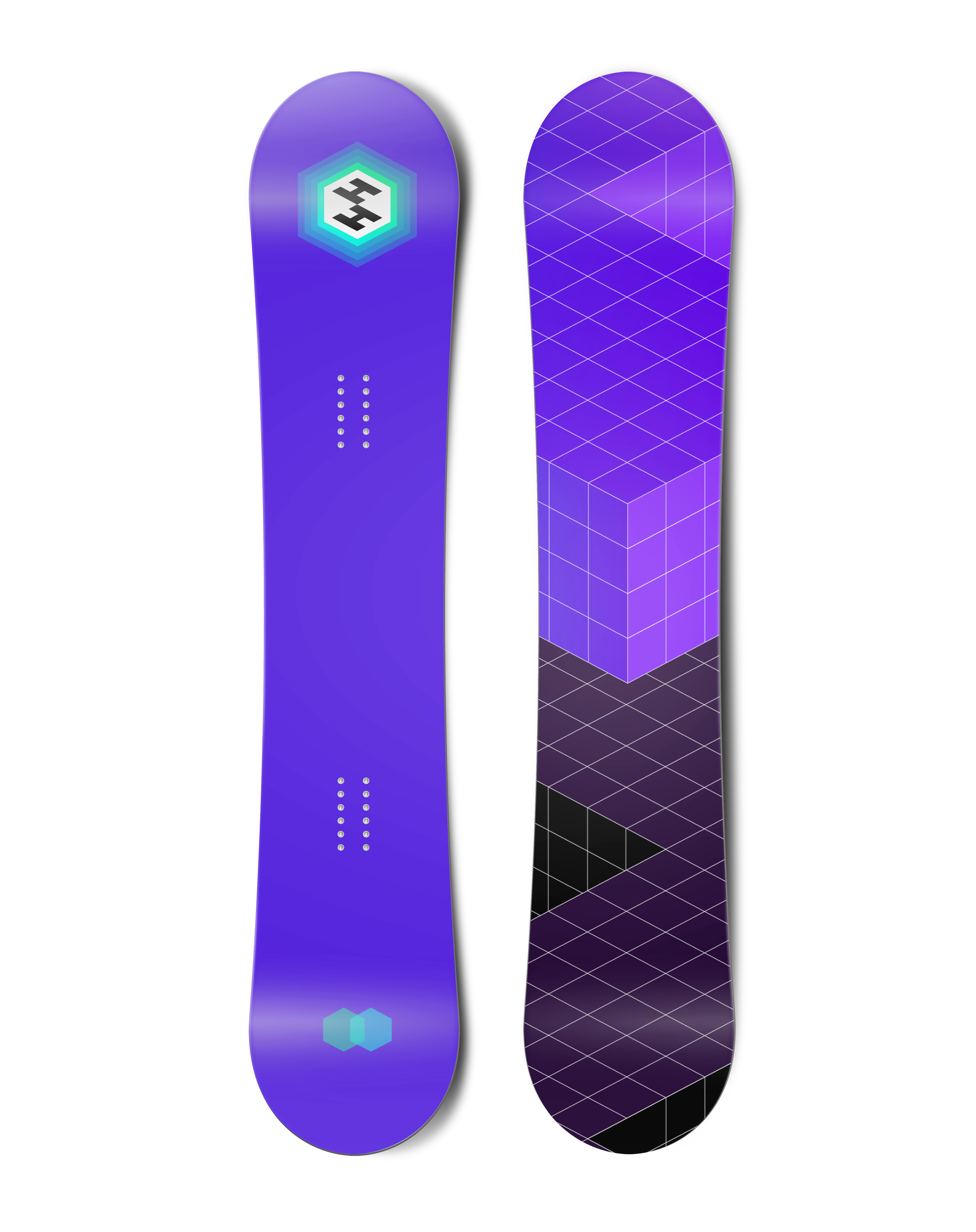 The Inventory Not Tracked Snowboard