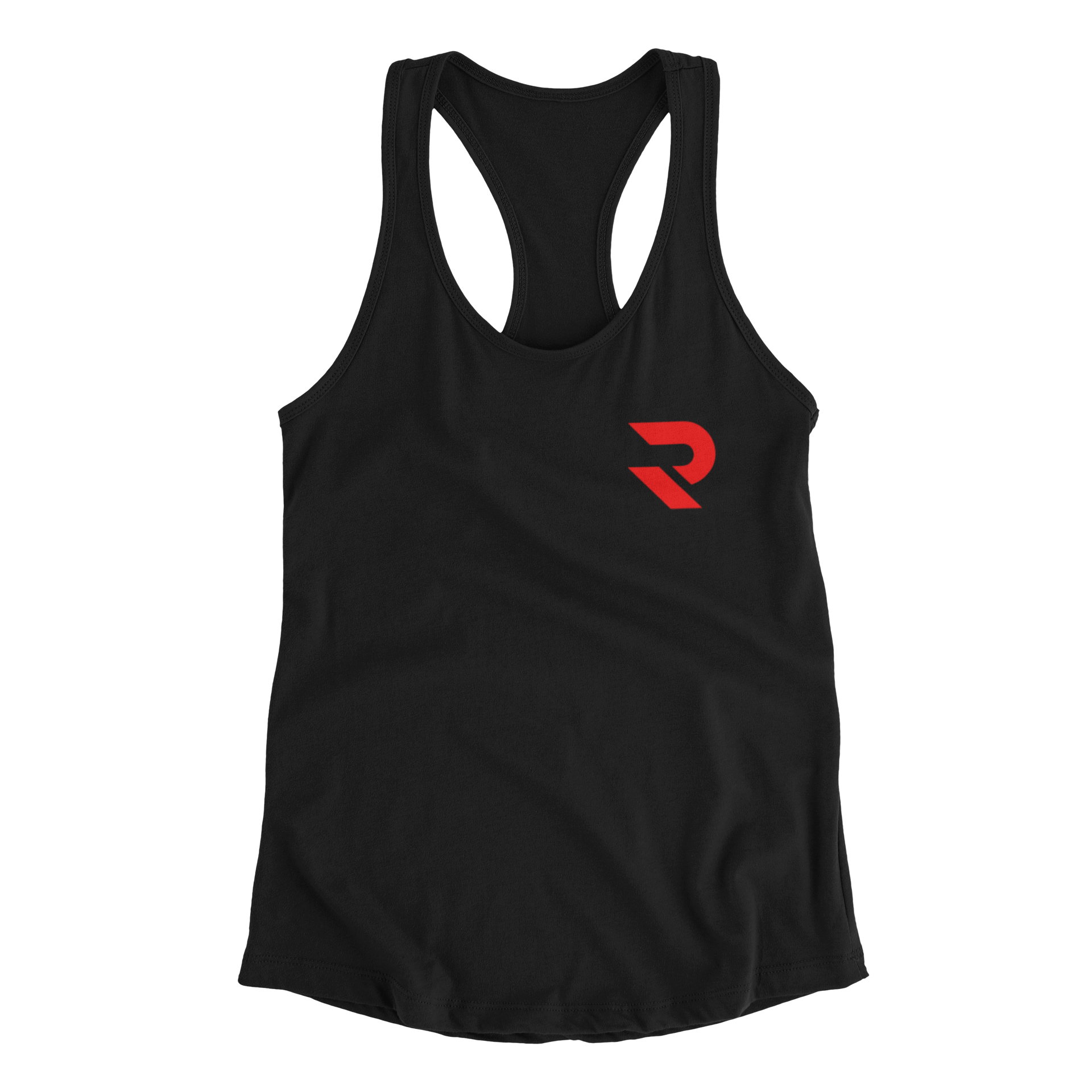 ROGU3 Behavior Racerback Tank