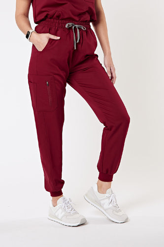 Four Pockets Drawstring Scrub Pants - Uniform Tailor | Ultra-Soft Scrub  Trouser