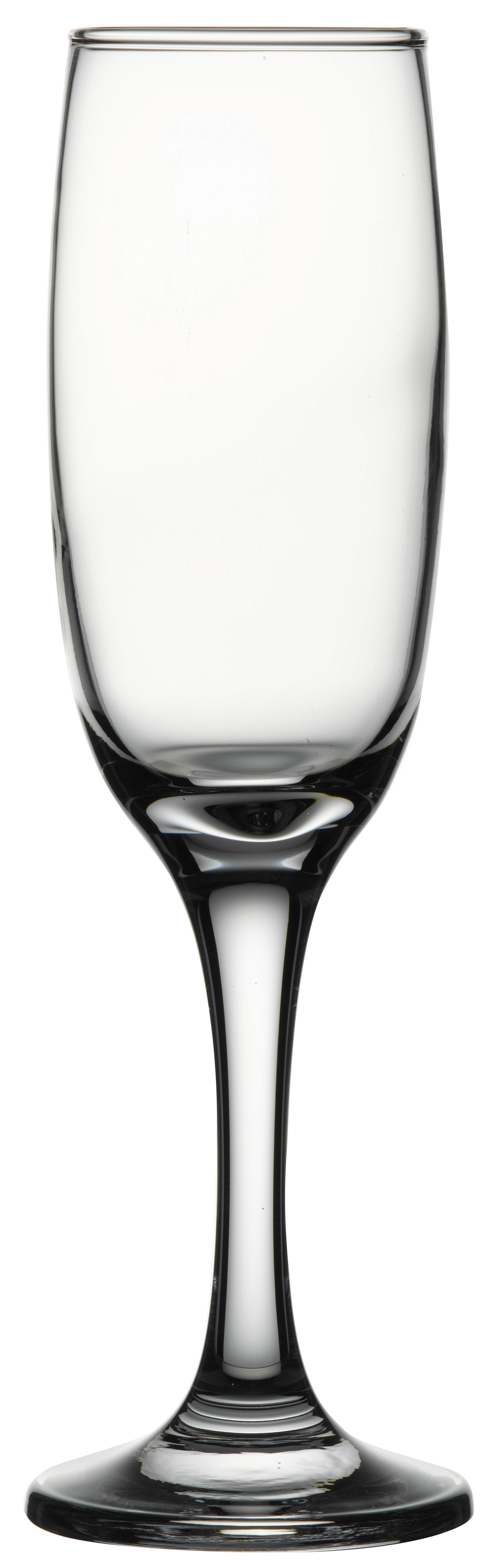 Pasabahce Imperial Champagne Flute Glass - 210ml