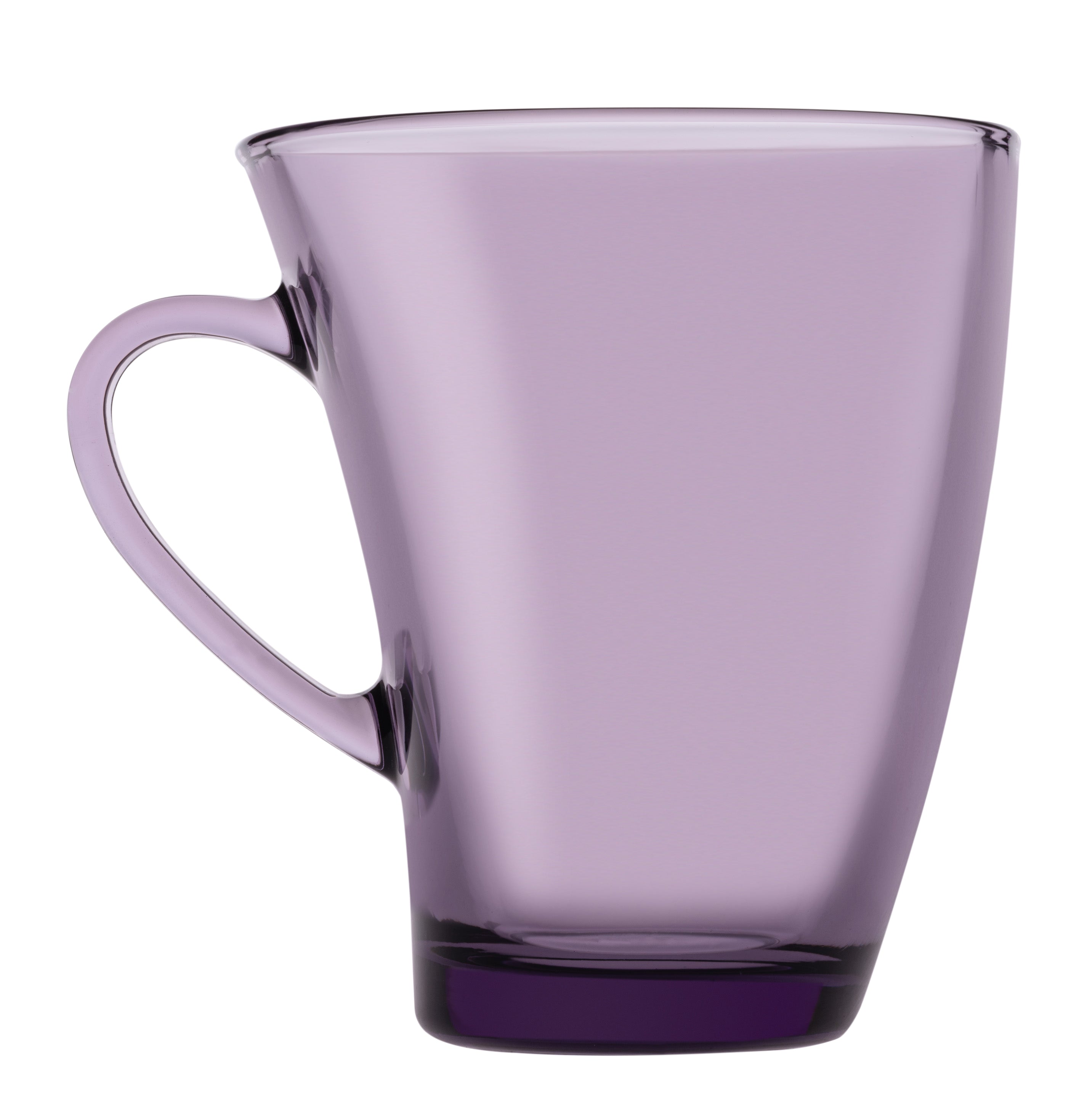 Pasabahce Penguen Mug - Purple, 300ml