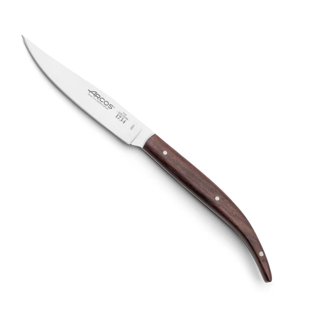 Arcos The Origin Steak Knife - Brown, 23cm