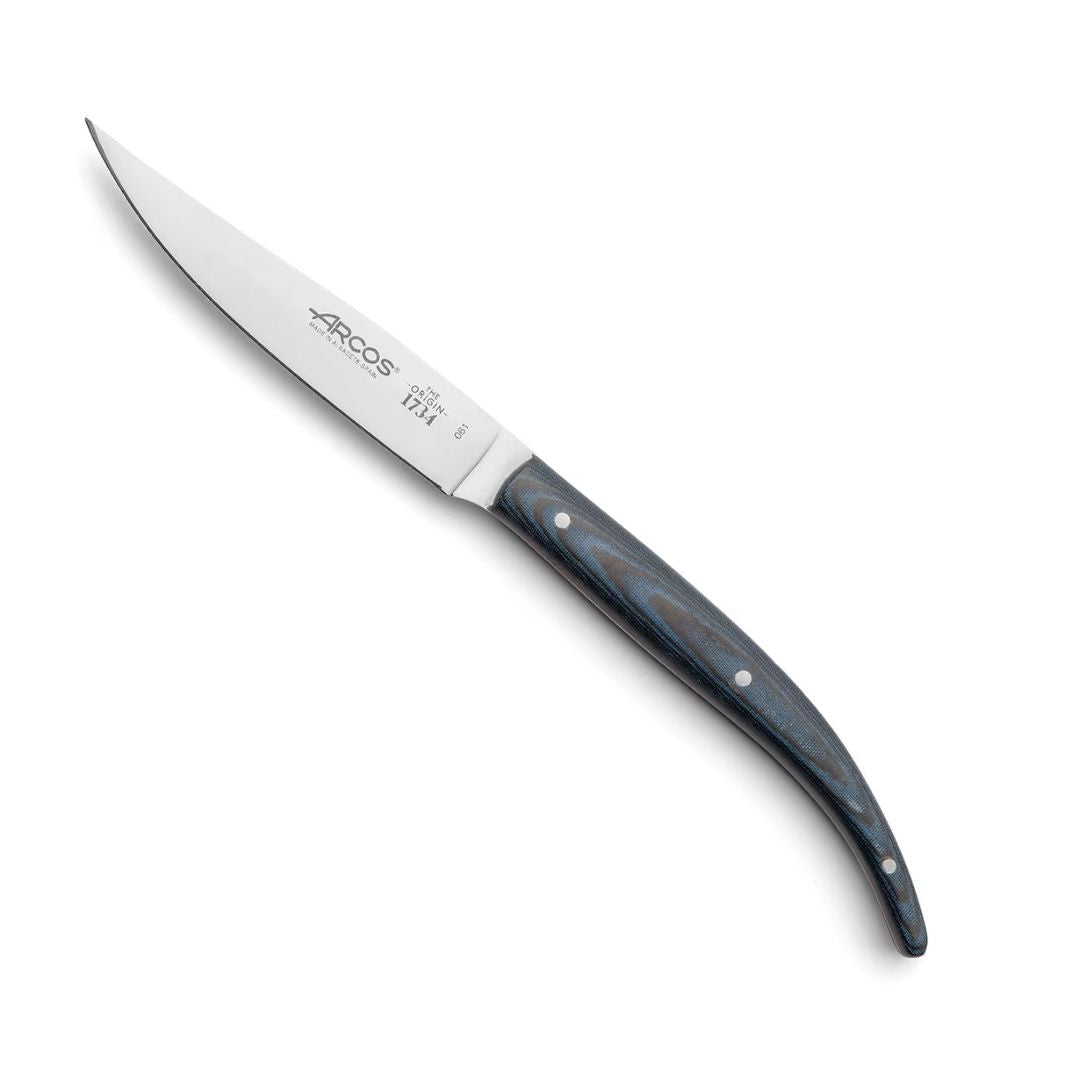 Arcos The Origin Steak Knife - Blue, 23cm