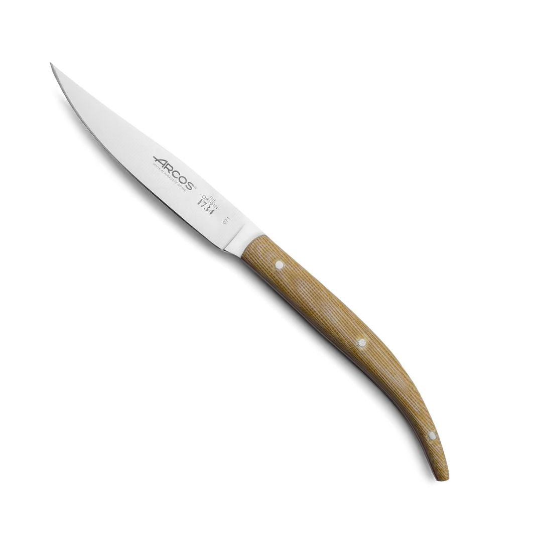 Arcos The Origin Steak Knife - Beige, 23cm