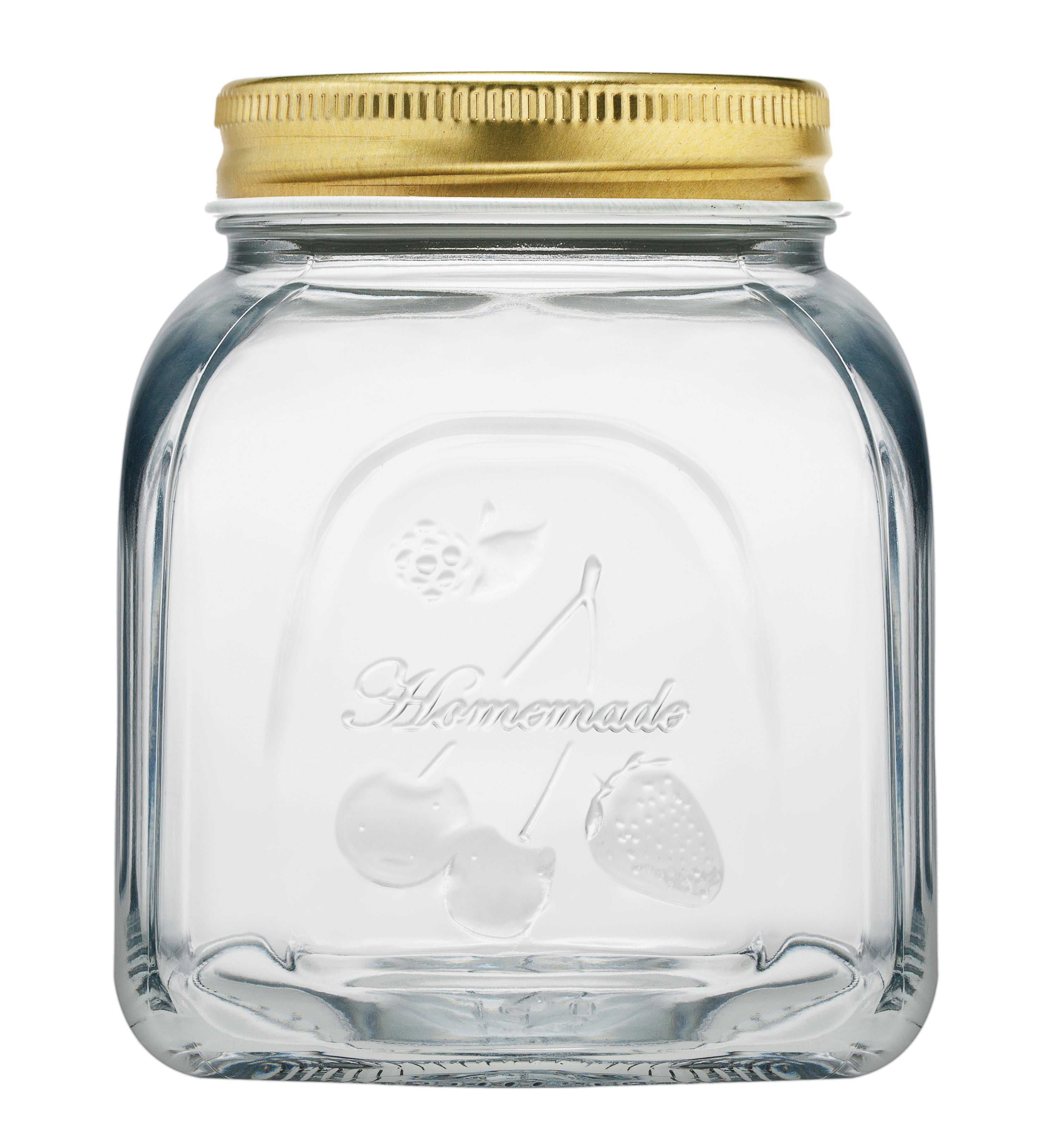 Pasabahce Homemade Jar - 500ml