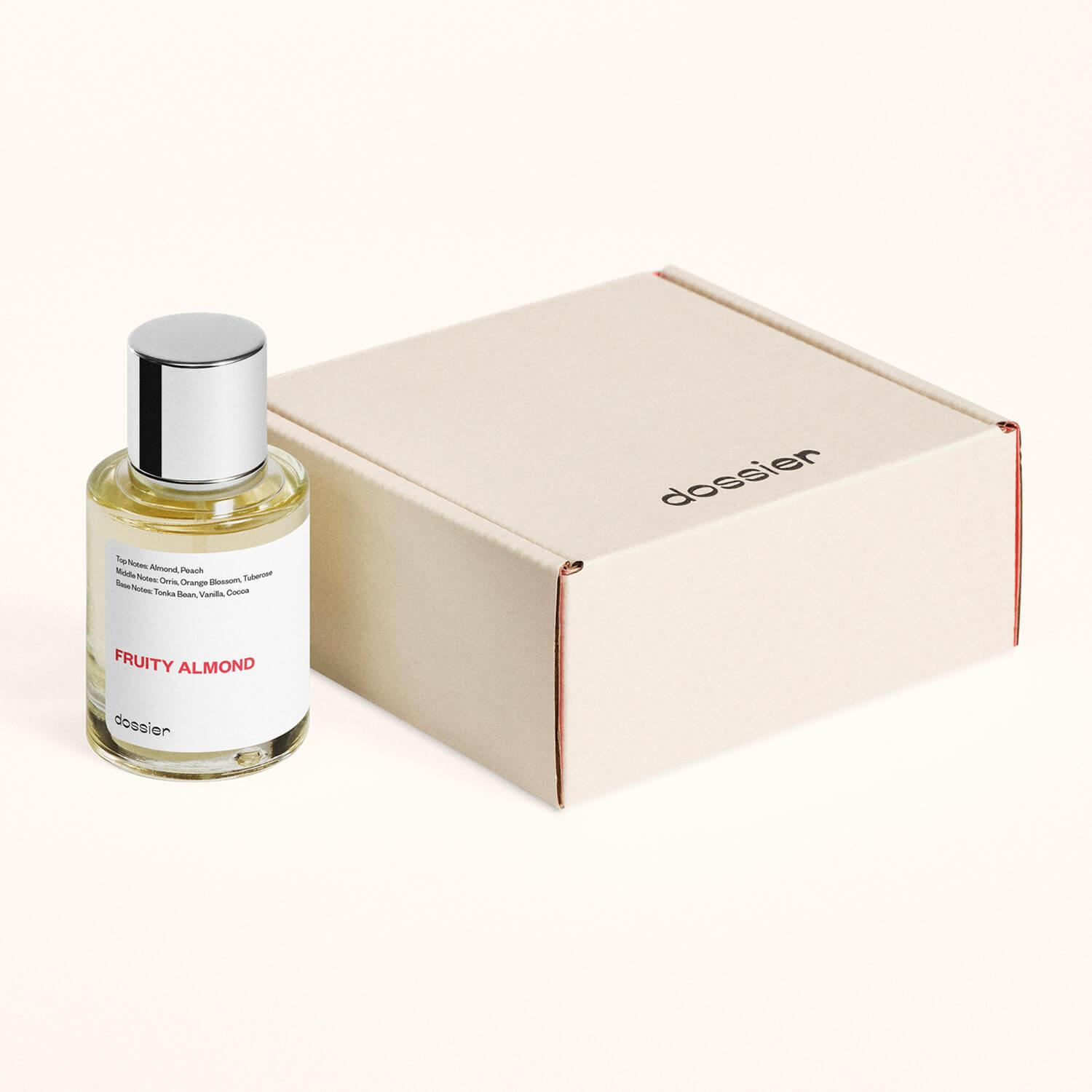 Fruity Almond Perfume Inspirado Por Carolina Herrera Good Girl Dossier Mexico