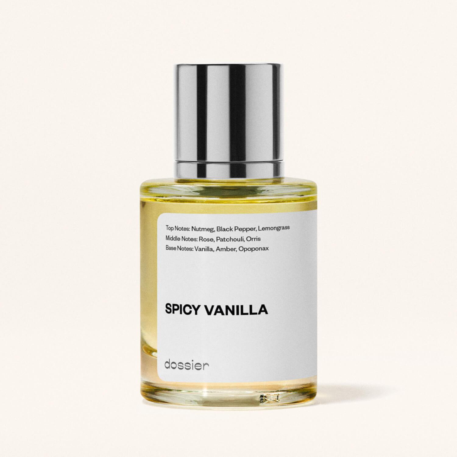 Spicy Vanilla Perfume: Inspirado por Tom Ford Noir – Dossier Mexico