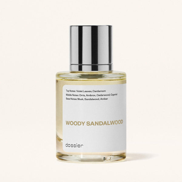 dossier woody sandalwood fragrantica