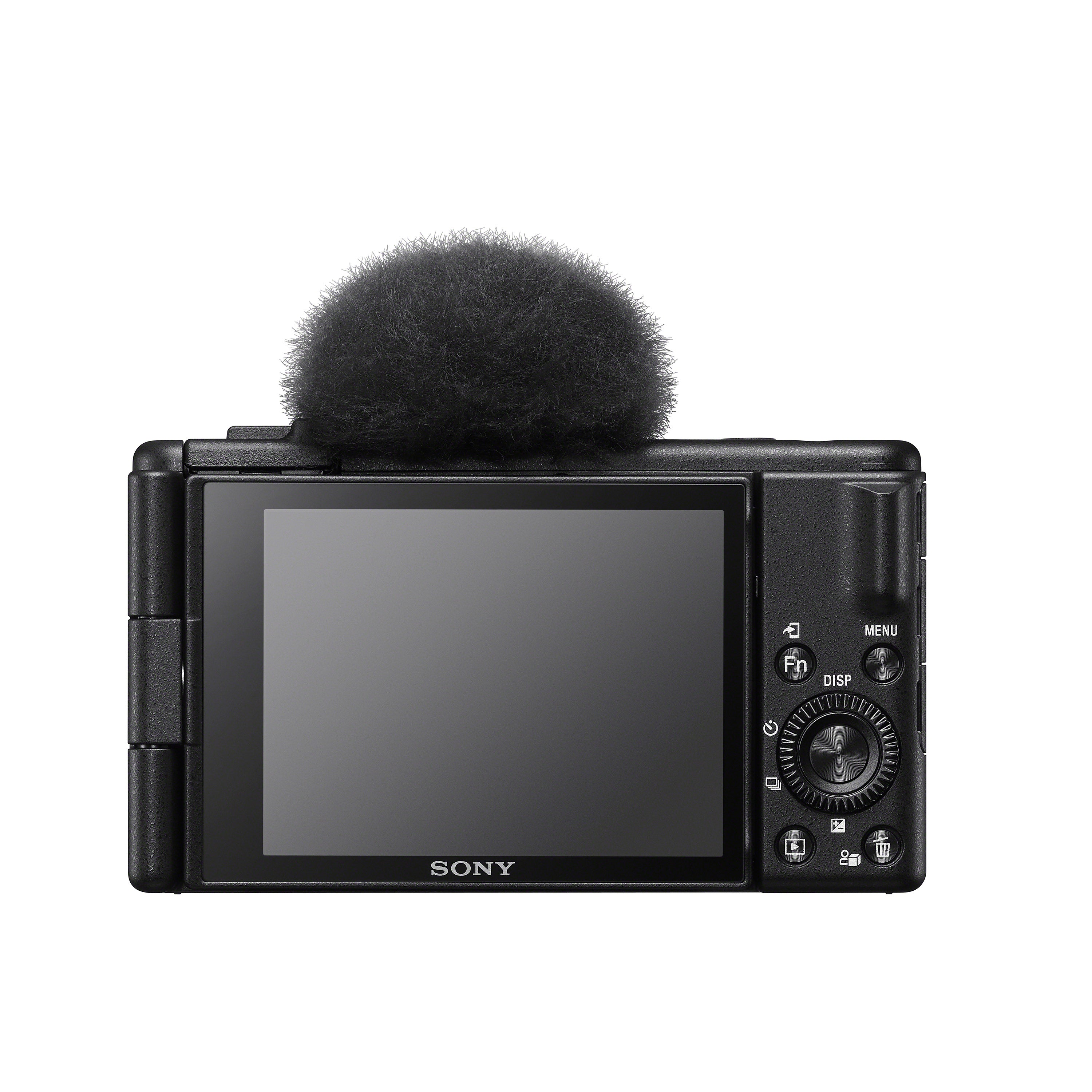 Sony ZV-1F Vlog Camera for Content Creators and Vloggers - Image 5