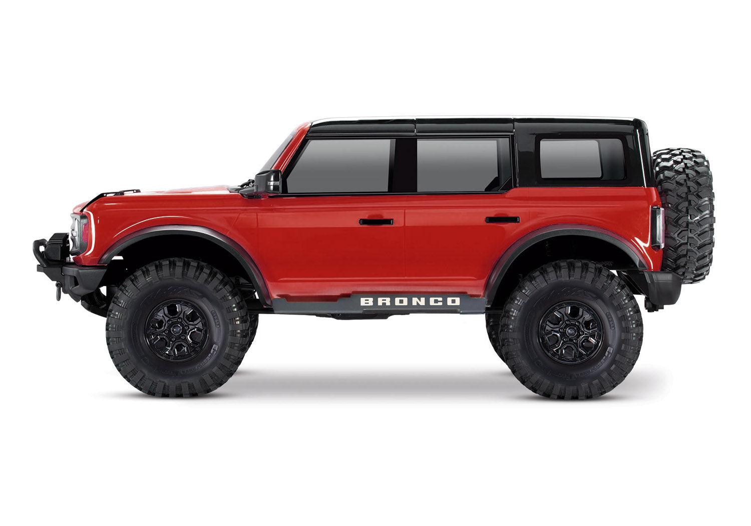 2021 ford bronco rc car