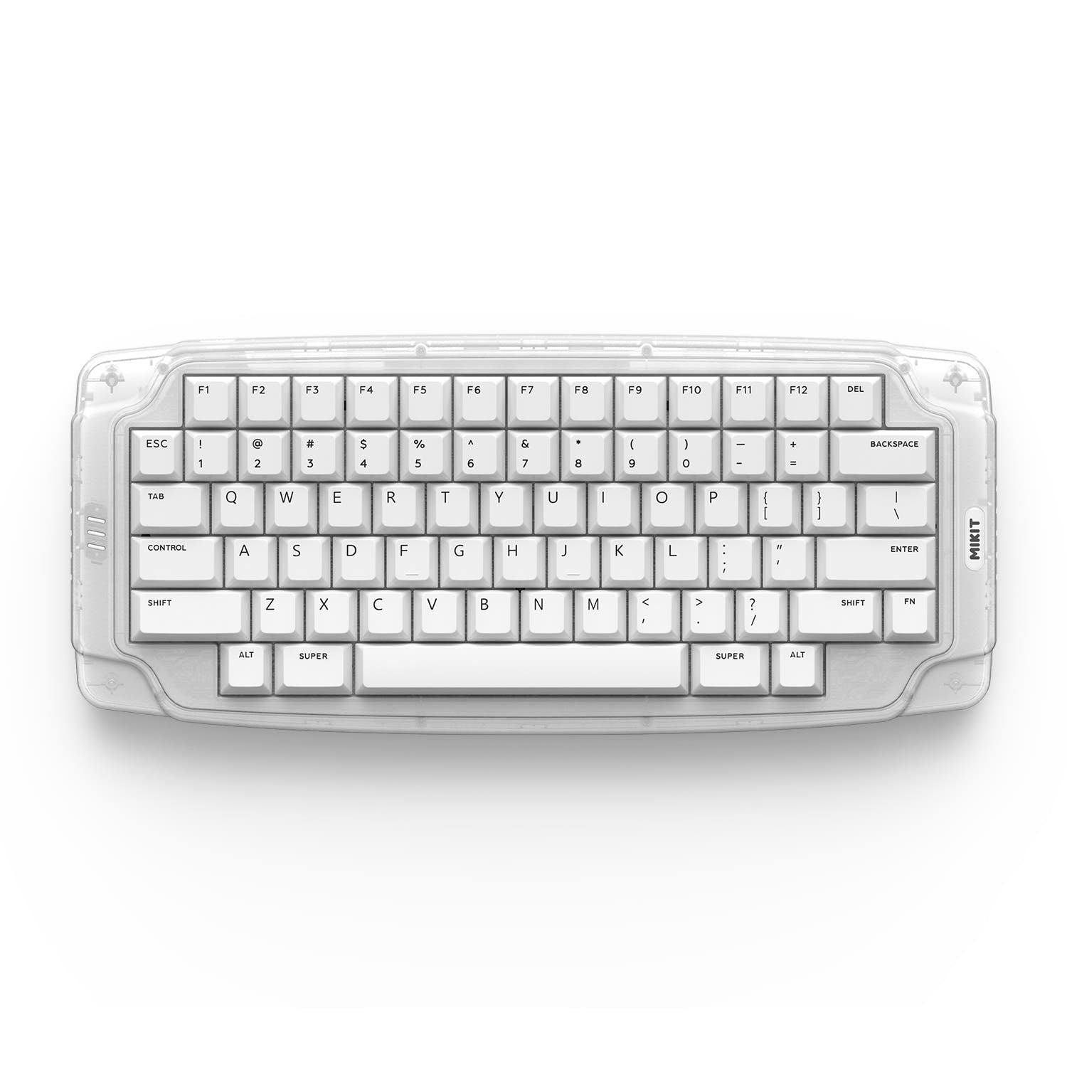 MK72 Innocence White Gaming Keyboard