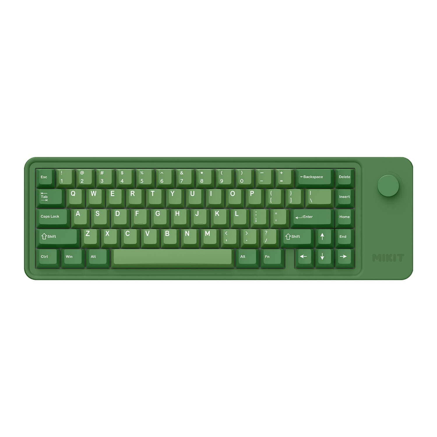 M65 Evergreen Mini Gaming Keyboard